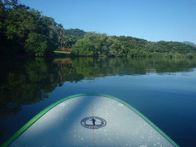 Sup en Manzanillo